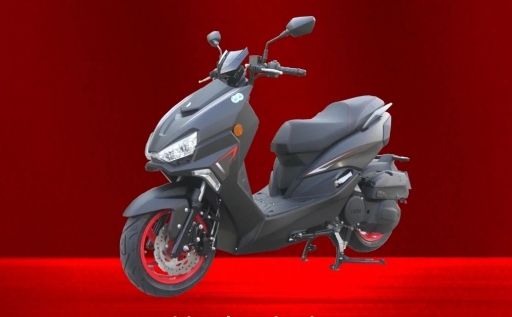 林海150踏板和钱江对比,林海雄鹿buck