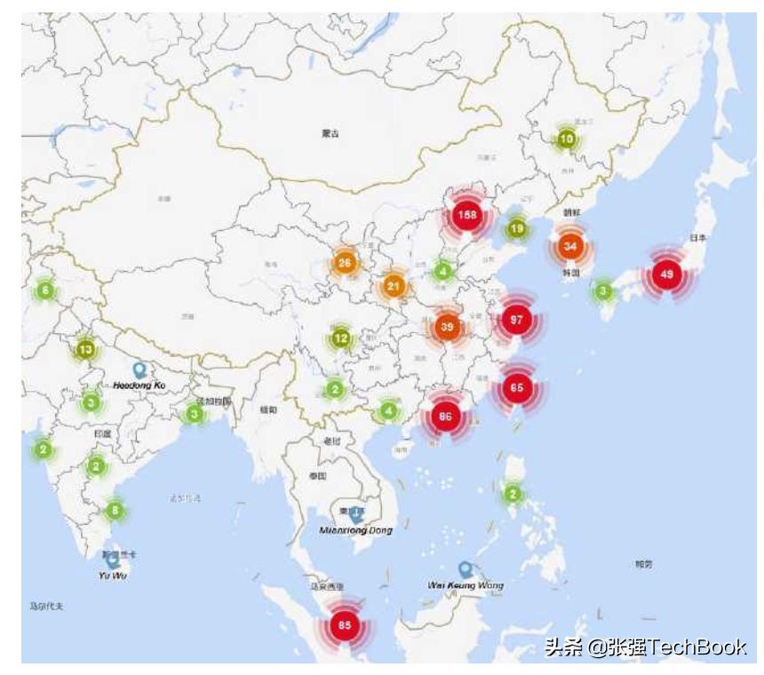 人工智能在医疗领域下的发展概况,人工智能在交通领域下的发展概况