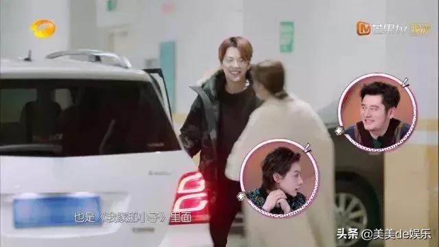 吴昕为什么和潘玮柏那么好,吴昕快本cp