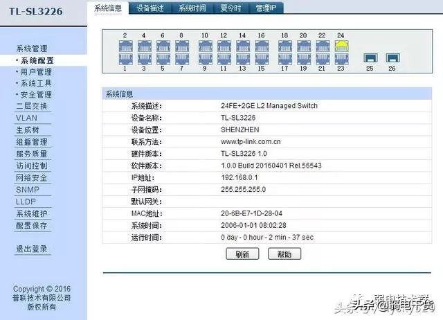 vlan基础及简单的vlan划分方法,划分vlan后不同vlan之间怎样通信