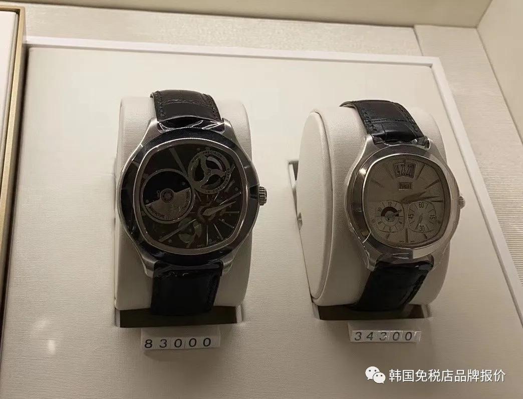 伯爵piagetpolo腕表,伯爵PIAGET全自动机械表