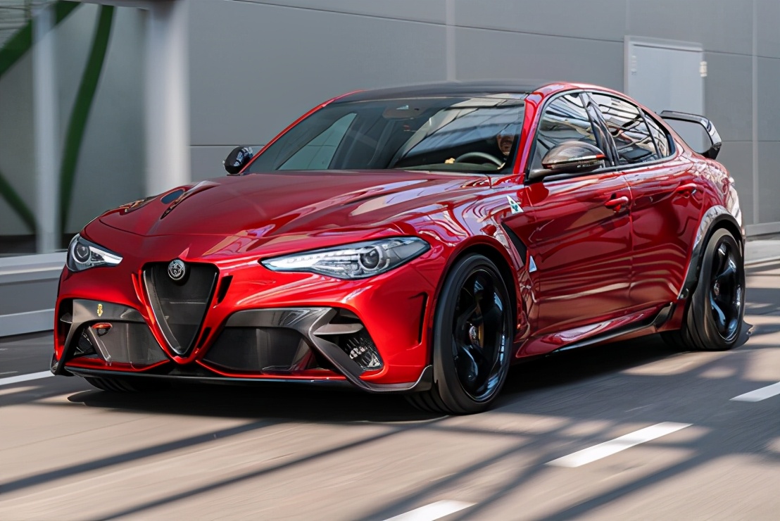 快速了解汽车品牌阿尔法罗密欧,阿尔法罗密欧stelvio2022款