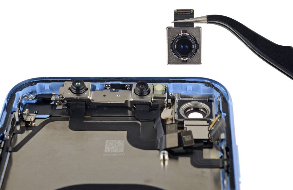 iphonexr拆解过程,iphonexr拆解详细过程