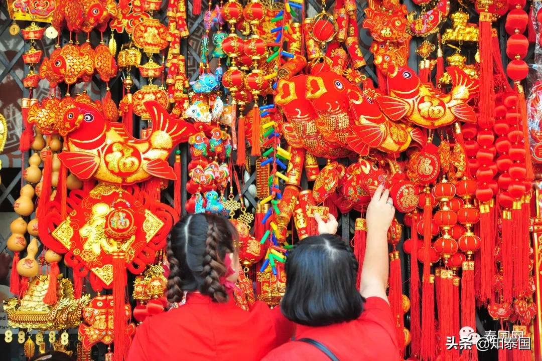 泰国法定节日2023,泰国把中国春节定为法定假日