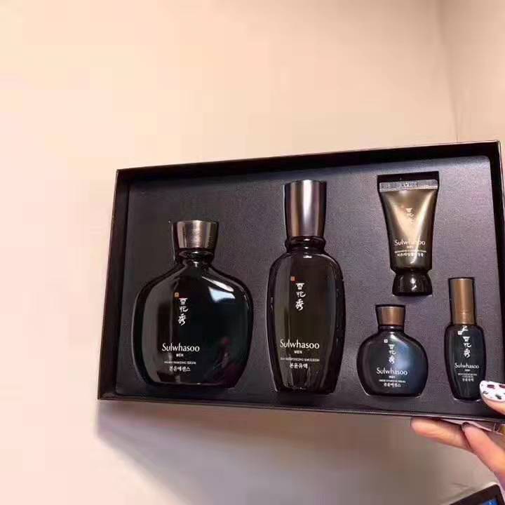 雪花秀sulwhasoo是精华吗,韩国雪花秀sulwhasoo试用装