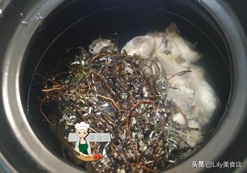 春天女人要多喝这道养生汤,适合春天女人补气养血养生汤