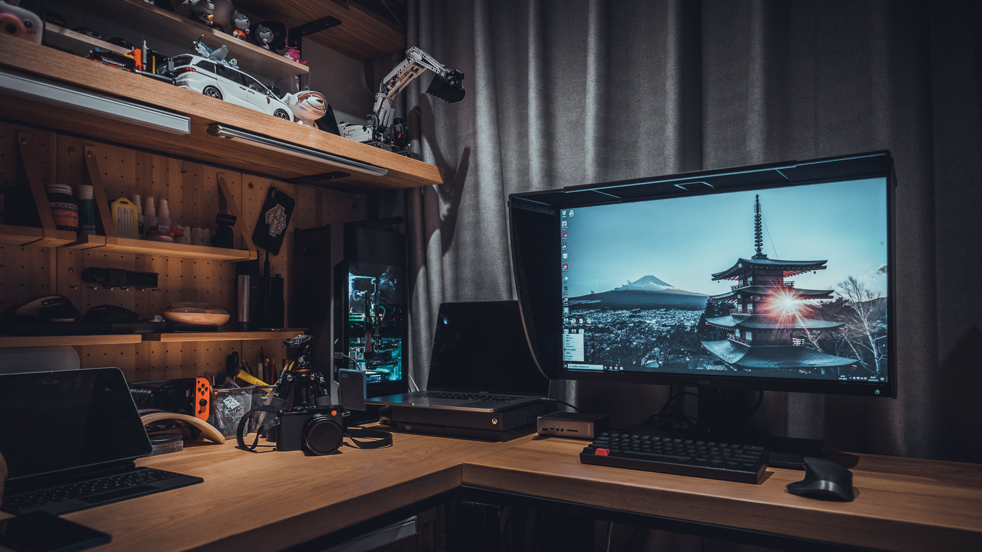 明基显示器sw270c与sw270pt区别,明基sw270c显示器提示校色