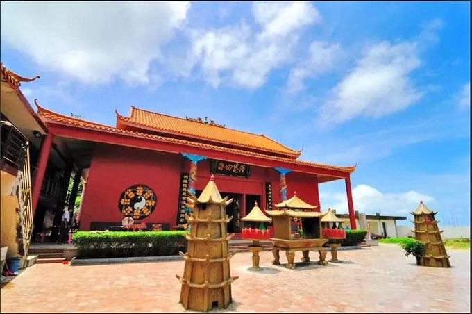 海陵岛四天三夜攻略,海陵岛4天游攻略