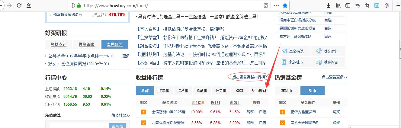 闲钱购买货币基金还是放入余额宝,余额宝哪个货币基金收益最高