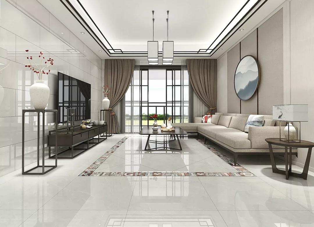 瓷砖美缝基础知识大全,75x150地板砖美缝留多大缝效果好