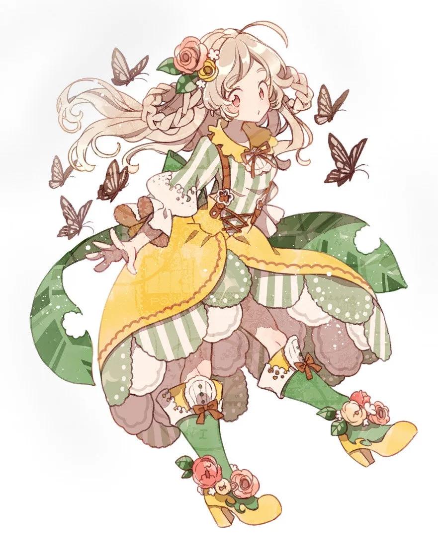 绘画||你造吗?提升画面效果有捷径!「多图预警」