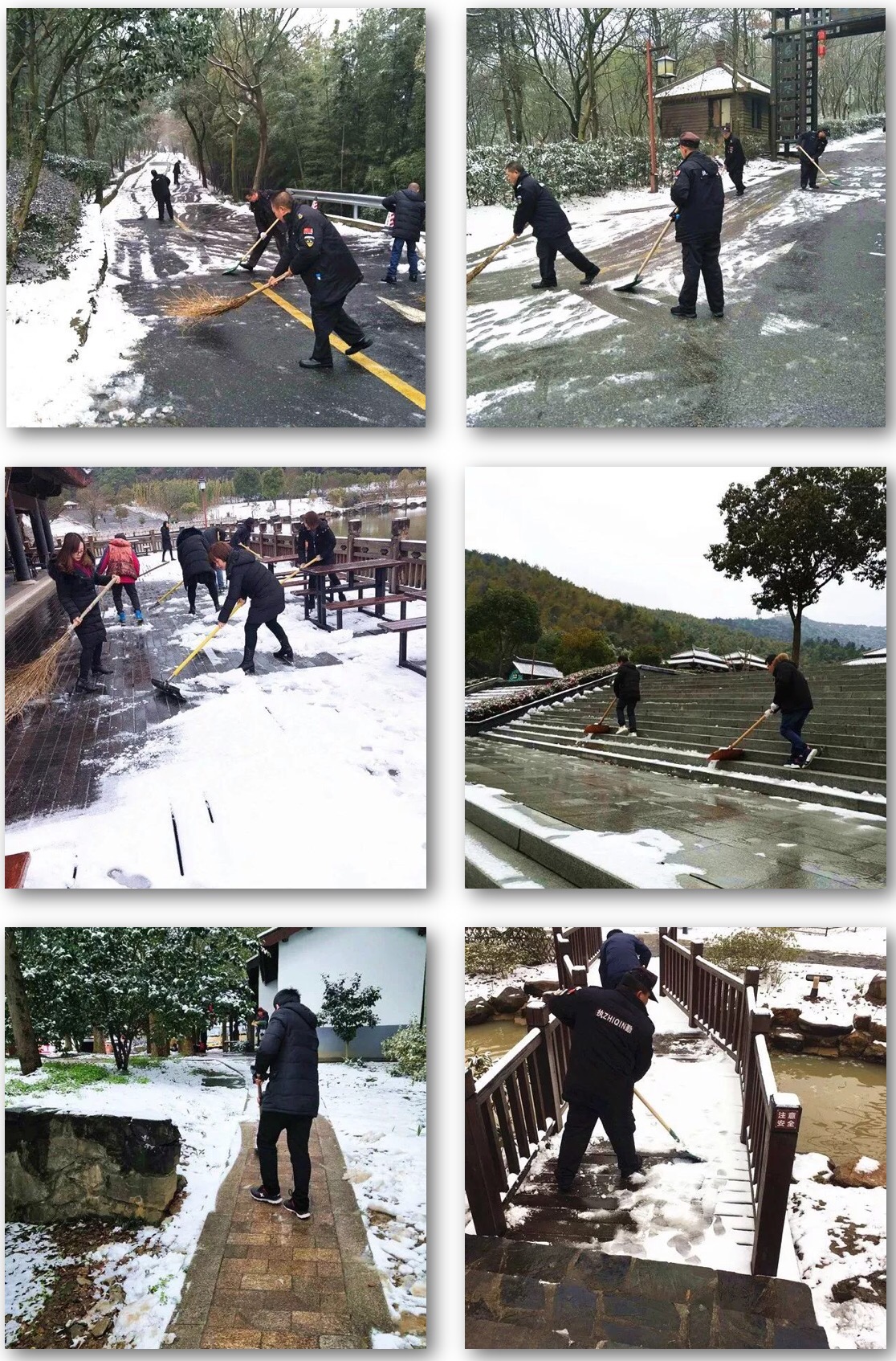 热闹春节行：春节在穹窿山留下的温暖回忆……