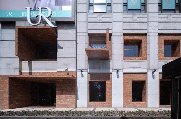 ur华师旗舰店,ur莘庄旗舰店