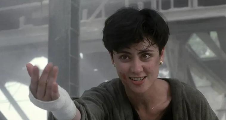 洪金宝遇上国际知名女明星,洪金宝捧红的7位女星