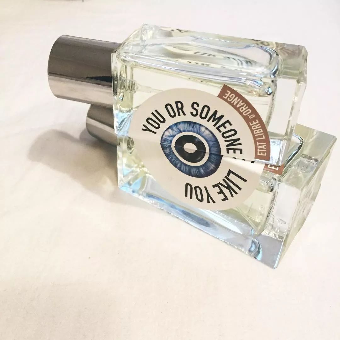 反叛先锋，潮流味道，这瓶最小众时髦的香水，我先买为敬