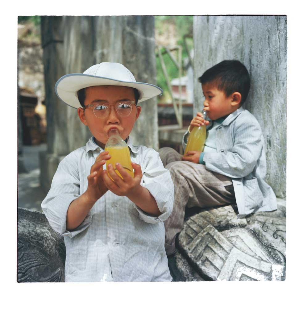 秋山亮二你好小朋友,秋山亮二写真集