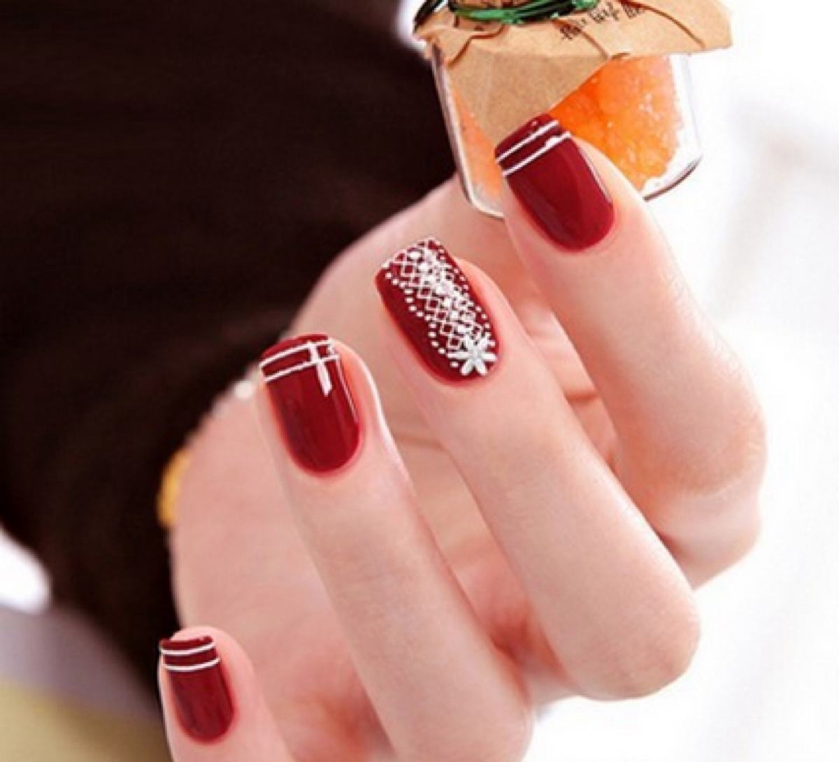 美甲教程入门零基础学美甲,初学美甲教程新手视频