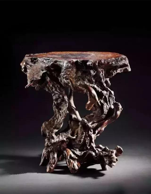 木雕与根雕有什么区别,根雕馆木雕