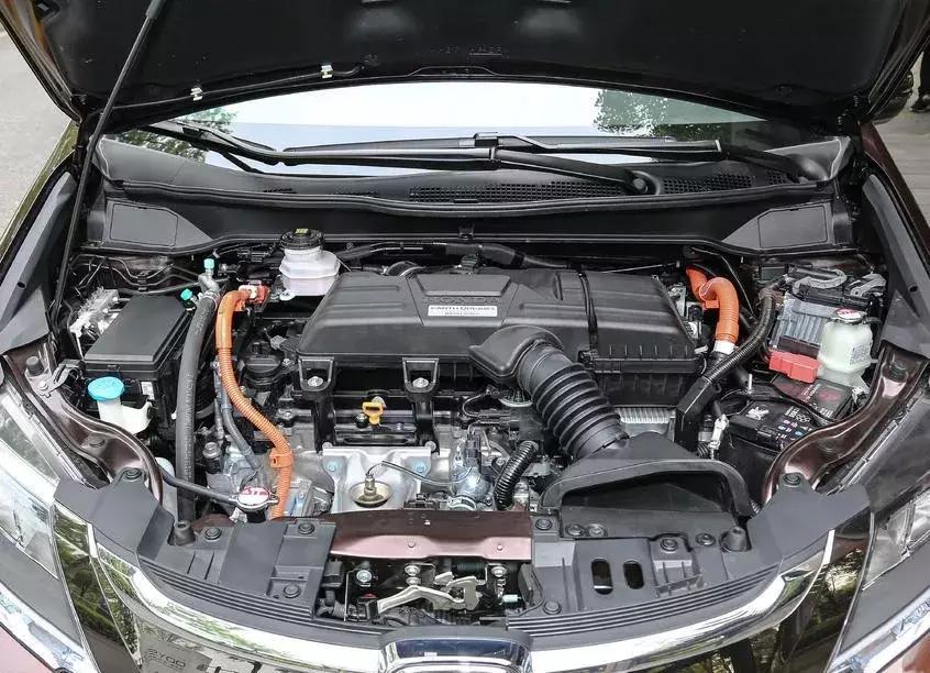 混动奥德赛油耗车主真实油耗,广本奥德赛油电混合汽车价格降价