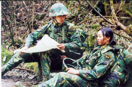 电视剧女子特警队演员的现状,2000女子特警队