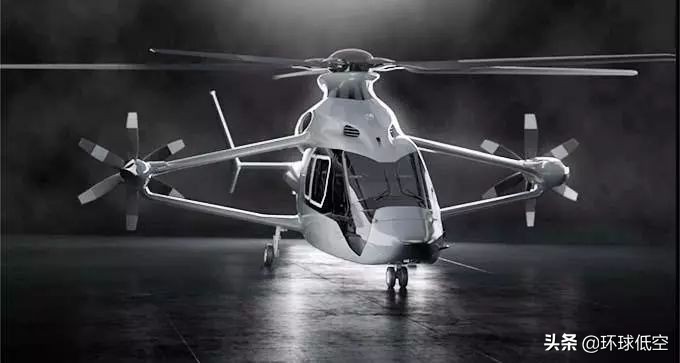 直升机的旋翼螺旋桨转起来了,双旋翼直升机螺旋桨作用