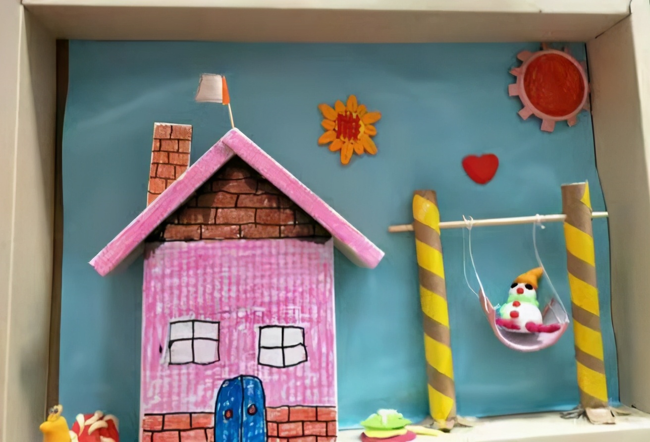 手工diy制作变废为宝塑料瓶视频,变废为宝手工diy的饮水机怎么做