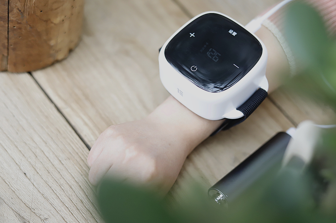 左点小艾智能艾灸盒使用图解,左点小艾智能艾灸仪体验