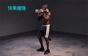 哑铃燃脂训练动作大全,哑铃4个动作燃脂训练方法