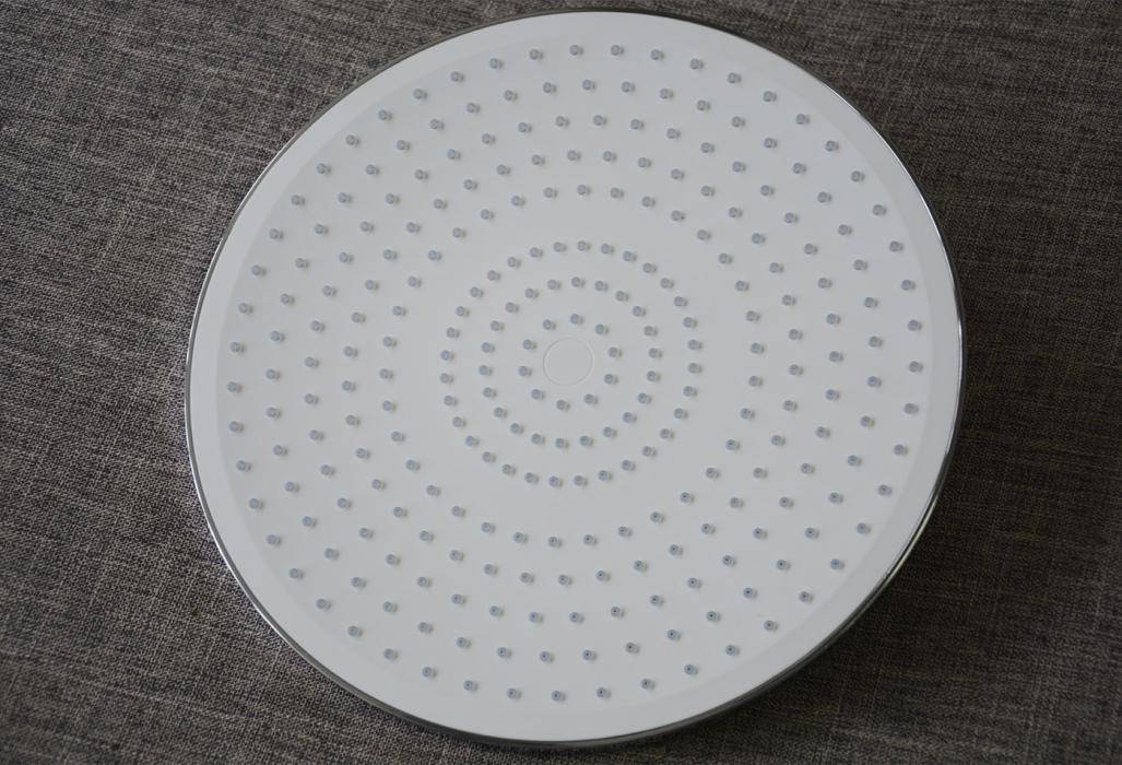 大白u悦花洒怎么买,大白u悦花洒13寸