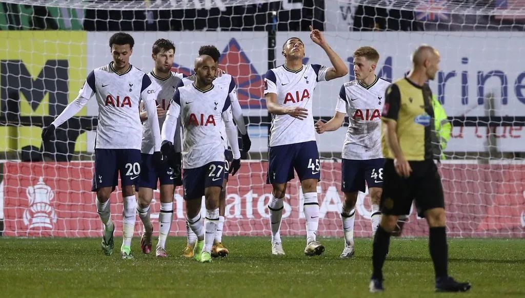 足总杯第二轮打平,足总杯第二轮赛程