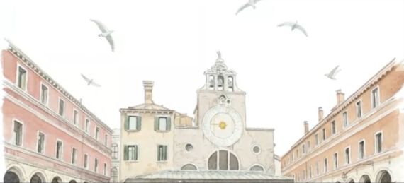 lv的插画,lv的包装设计