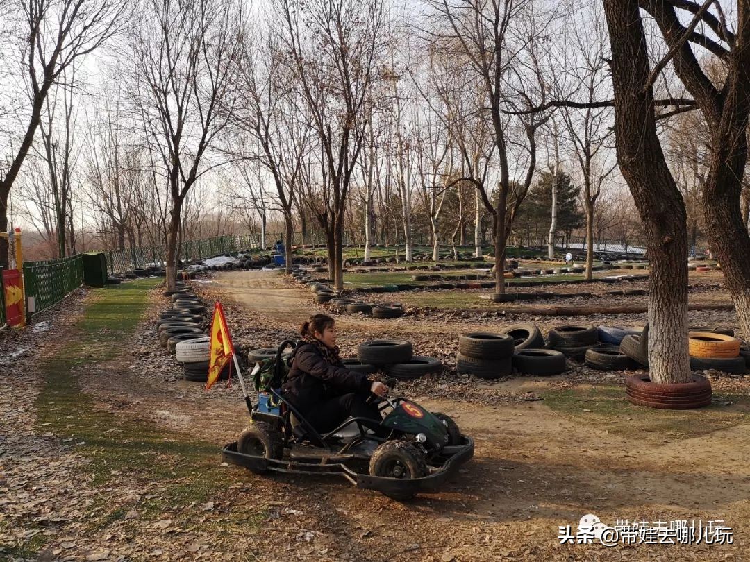 有哪些小众宝藏游乐园,藏在市区的宝藏游乐园