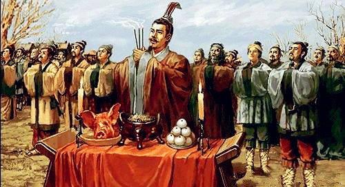 “国家大事，在祀与戎”被伊朗带火，我们祖先到底在告诫什么？