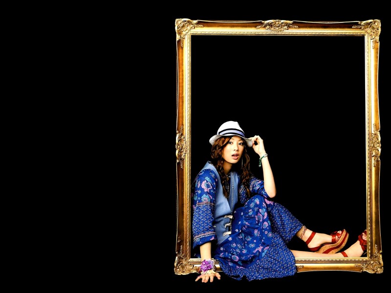 日本长得惊艳的女星北川景子,北川景子惊艳美图