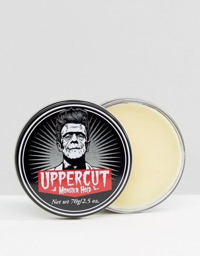 贝克汉姆同款发泥,用发泥做贝克汉姆发型