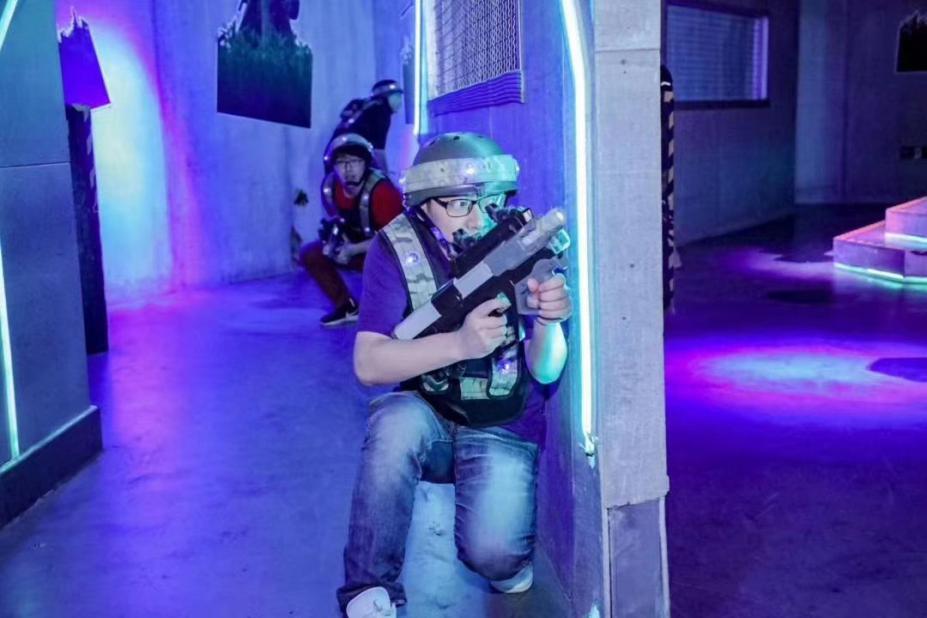 glsa镭战大联盟真人cs,镭战大联盟真人cs南宁店