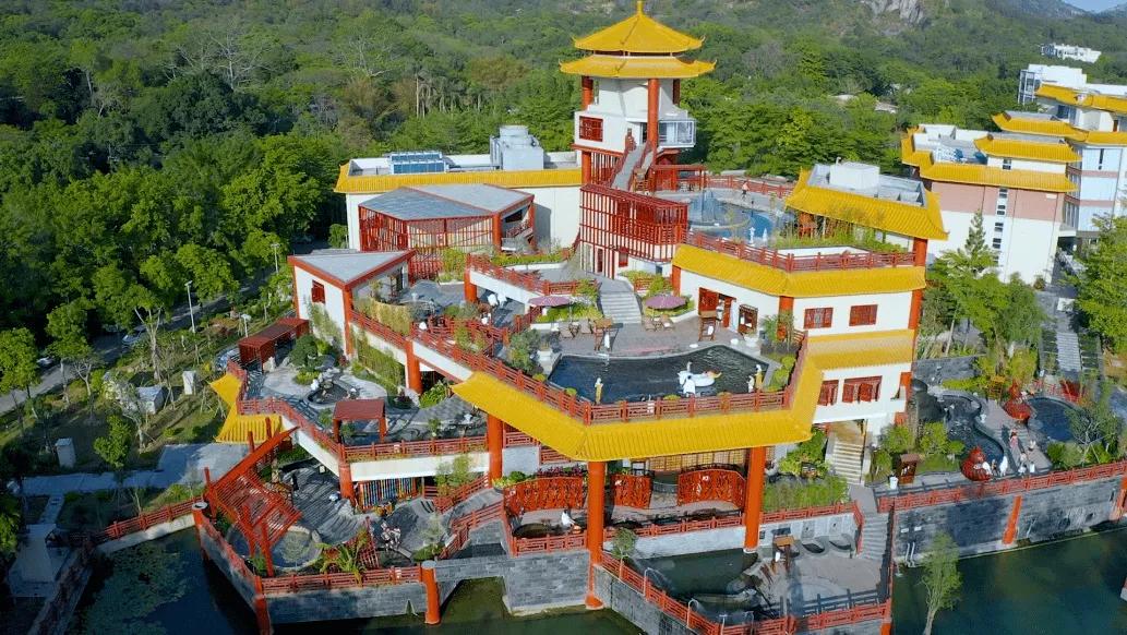 Co客领地｜奇趣潮玩季—东山湖温泉度假村之旅火热招募中