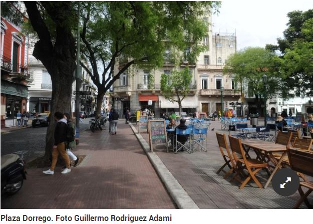 阿根廷首都旅游打卡地,阿根廷布宜诺斯艾利斯旅游攻略