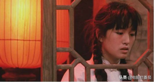 能一路跟随巩俐这位伟大演员的身影，由衷的想说一句：遇见你真好