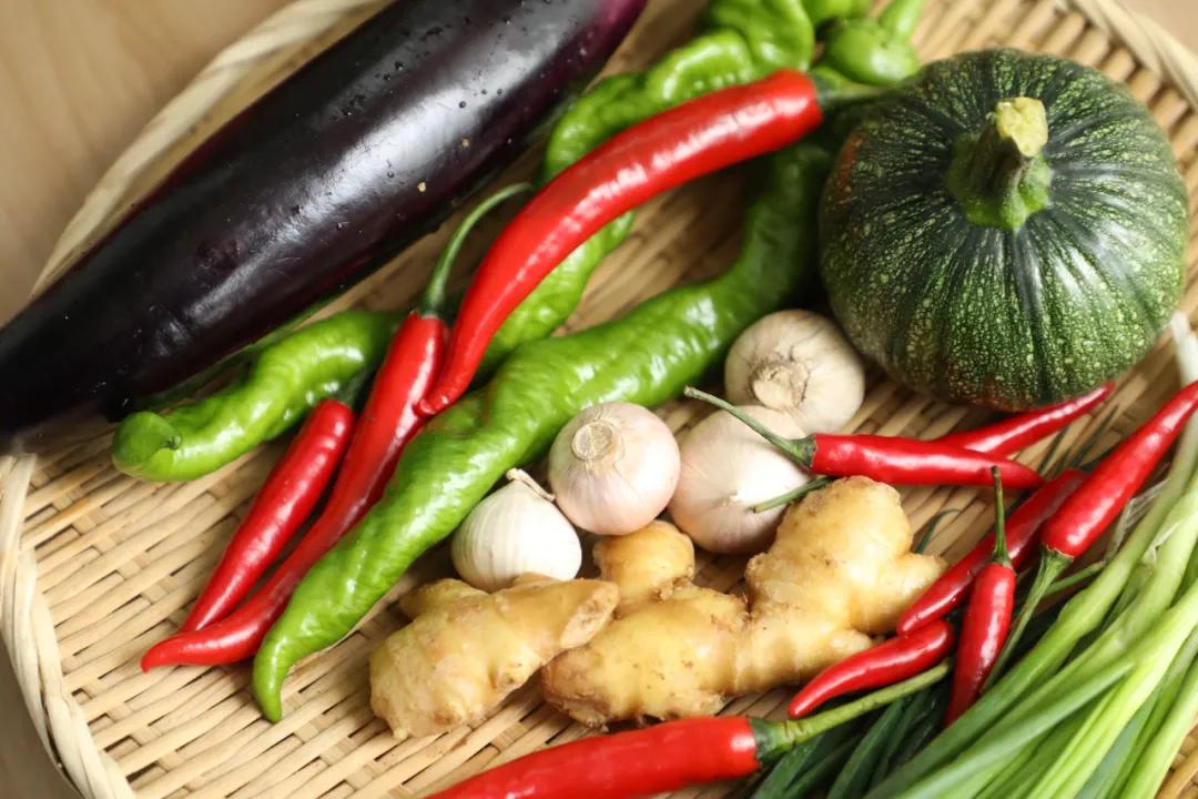 好好吃饭|蔬菜天然擅“通利”，是古人的“排浊”神器