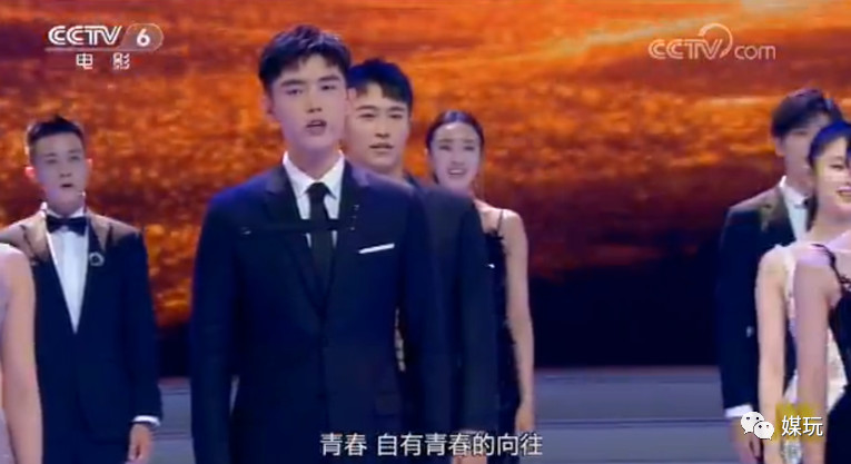 每个节目都是精彩绝伦,每个节目都很有寓意