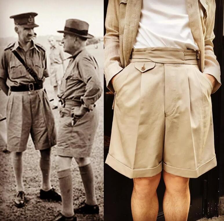 4分短裤军装男休闲,男士连帽工装短裤