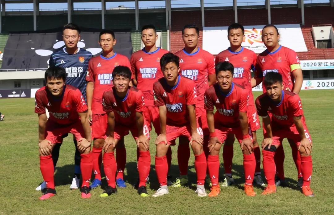 甬超联赛大榭fc,浙超联赛温州盛博vs绍兴勤业