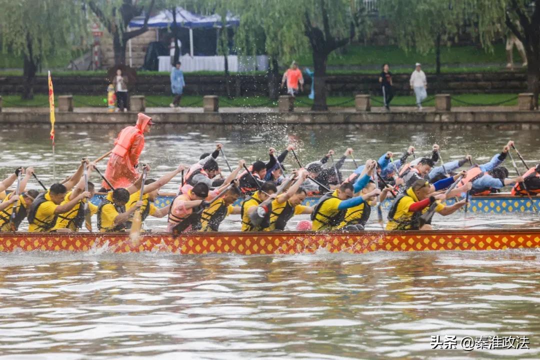 内秦淮河和外秦淮河哪个好玩,初次到秦淮河的感受