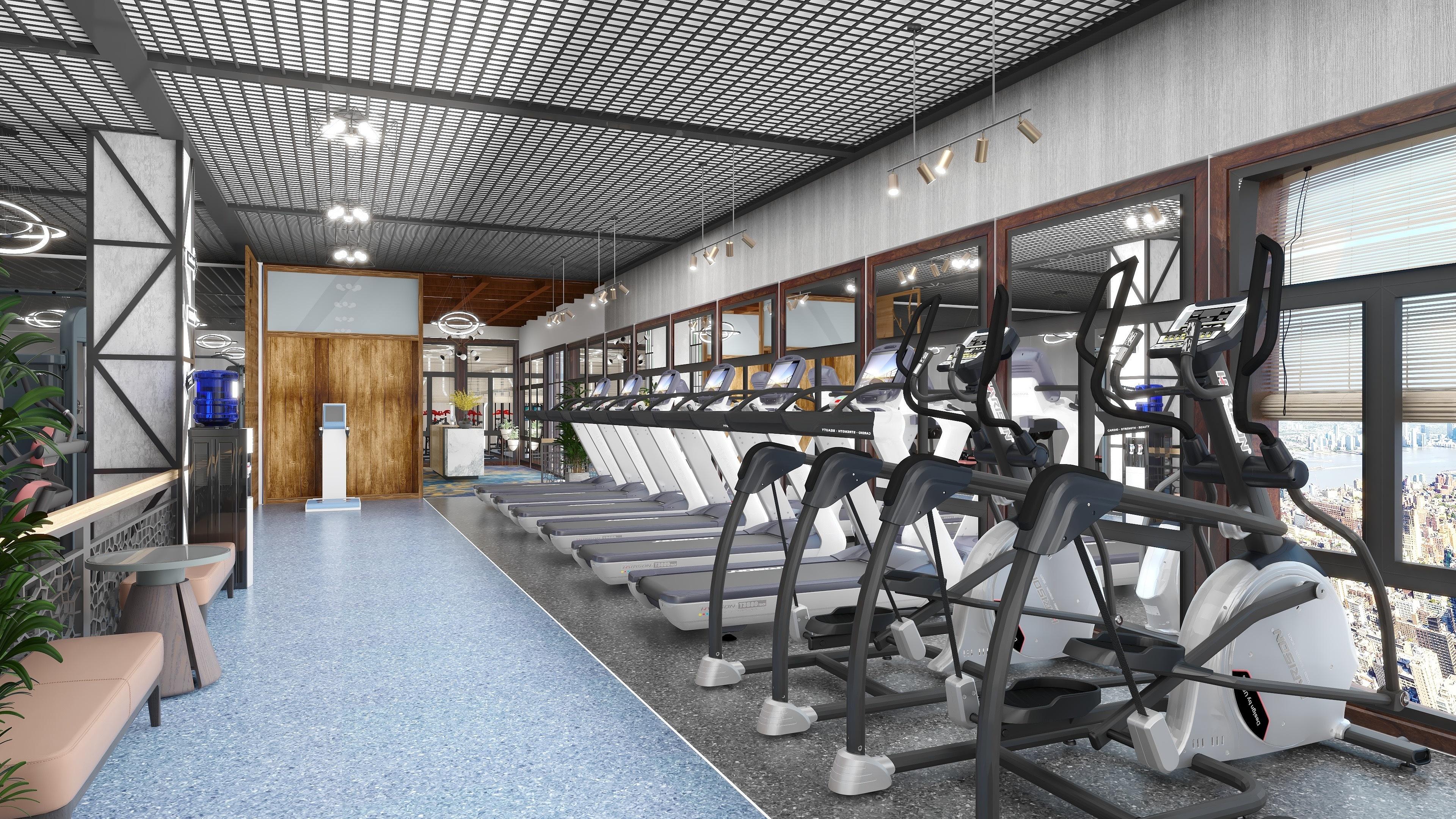 椭圆机和跑步机哪个好,椭圆机和跑步机哪个比较好