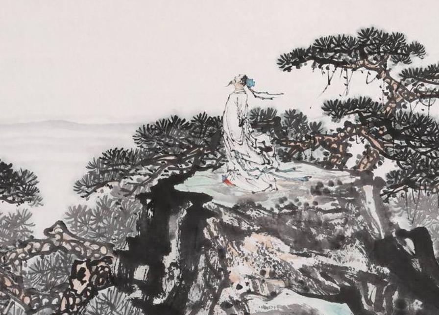 杜甫望岳到底登上泰山了吗,杜甫什么时期写的望岳