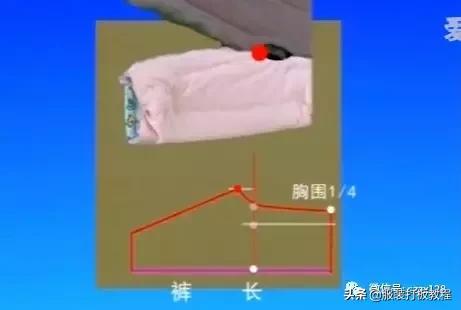 婴儿宝宝裤怎么做,宝宝棉衣裤的做法大全