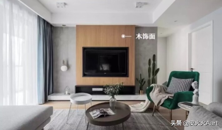 家里装修，背景墙怎么做？用什么材料？答案都在这里了