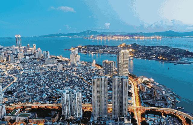 厦门什么地方吹海风吃着美食,厦门必吃海鲜吹海风