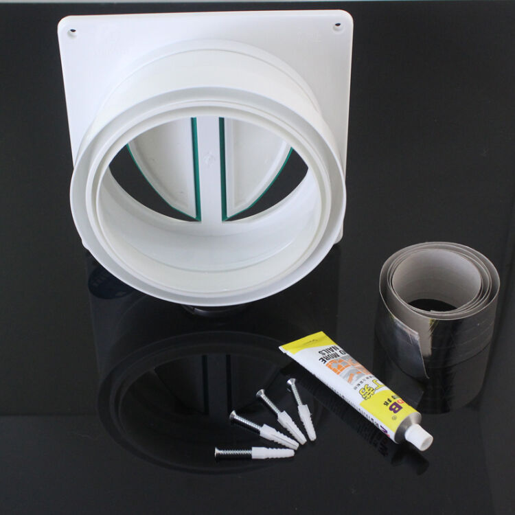 油烟止逆阀坏了,油烟倒灌装止回阀有用吗